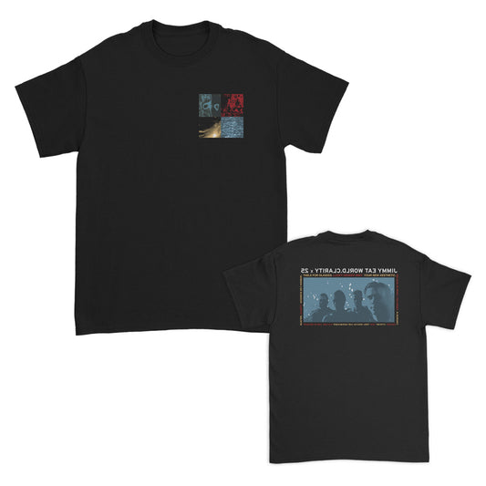 Jimmy Eat World (Clarity 25th) T-Shirt