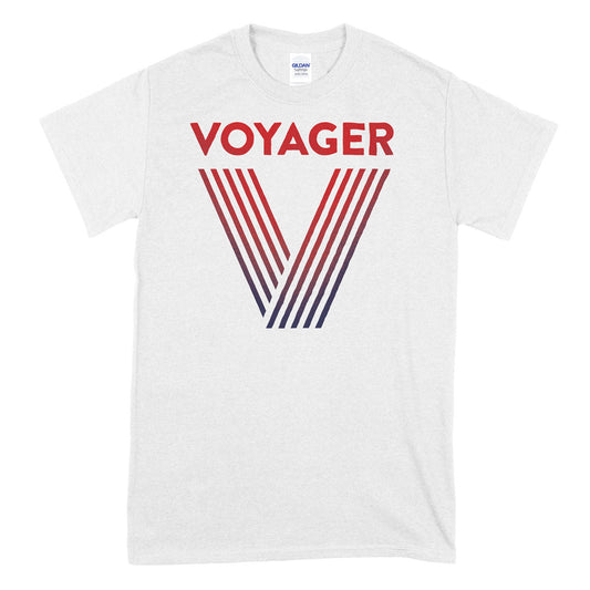Voyager (V Logo) T-Shirt