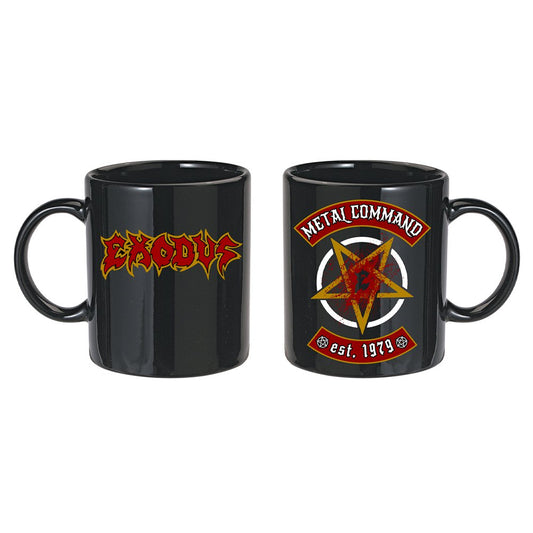 Exodus (Metal Command) Mug