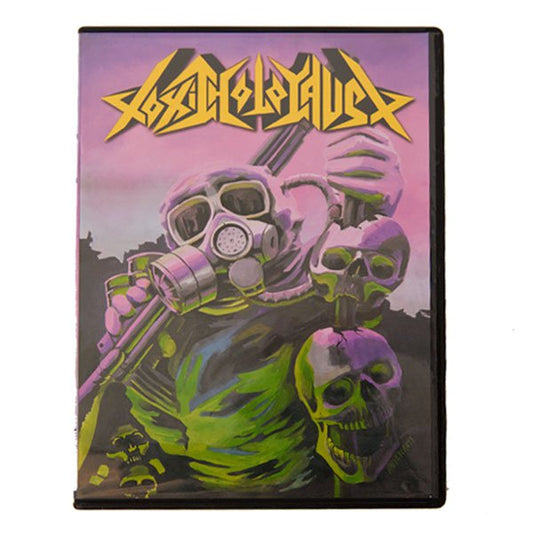 Toxic Holocaust (Brazilian Slaughter 2006) DVD
