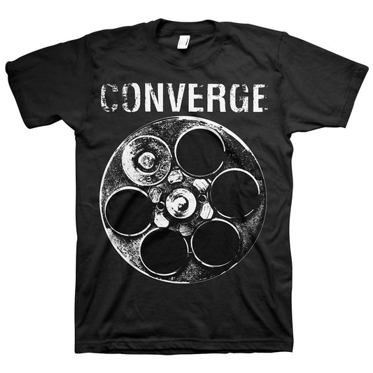 Converge (The Chamber Black) T-Shirt