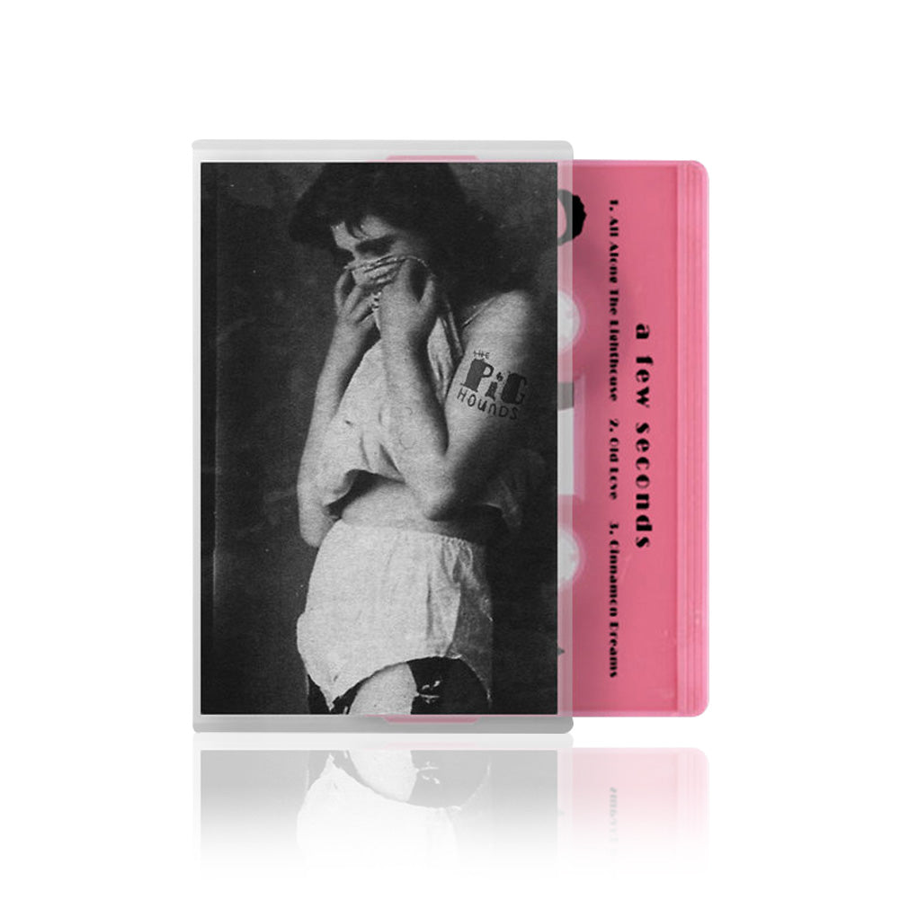 The Pighounds (a few seconds) Pink Tape
