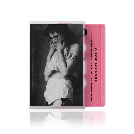 The Pighounds (a few seconds) Pink Tape