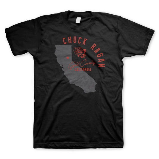 Chuck Ragan (California) T-Shirt