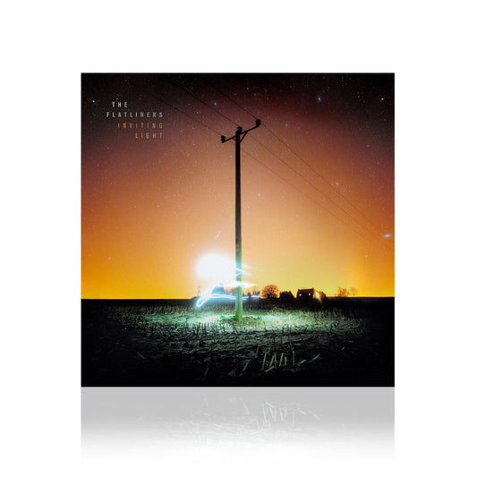 The Flatliners (Inviting Light) CD