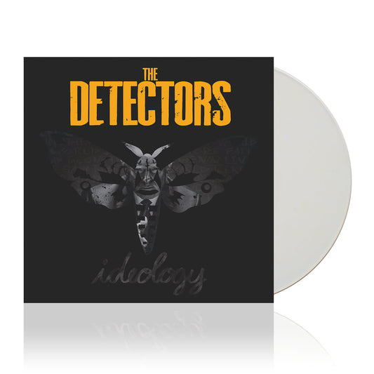 The Detectors (Ideology) White Vinyl