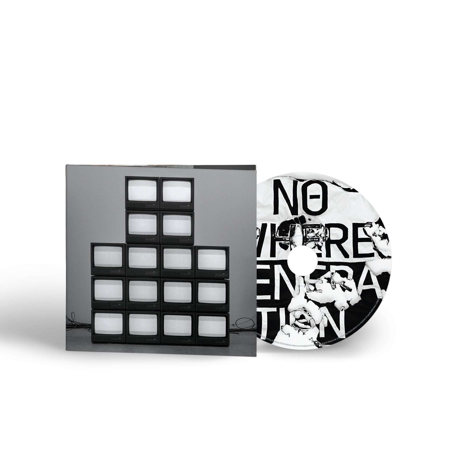 Rise Against (Nowhere Generation) Digipak CD