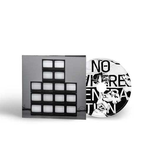 Rise Against (Nowhere Generation) Digipak CD