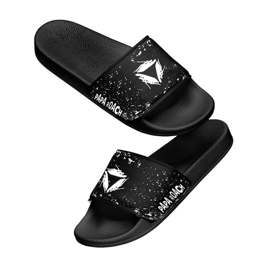 Papa Roach (Splatter Logo) Slides