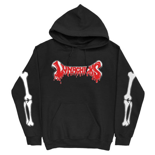 Lunachicks (Dripping Bones) Hoodie