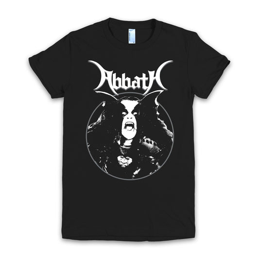Abbath (Classic) Fitted Girl T-Shirt