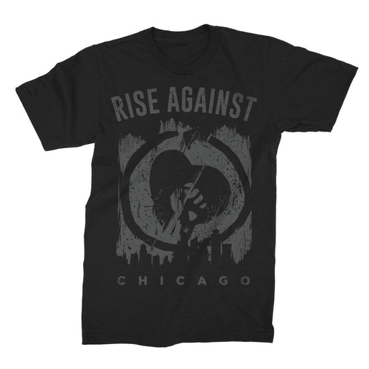 Rise Against (Skyline) T-Shirt