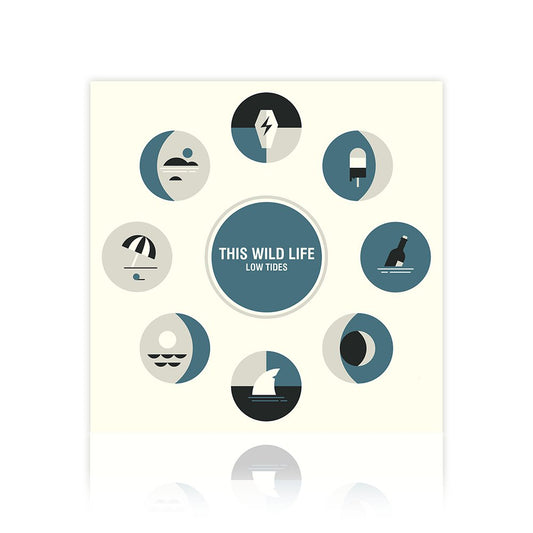 This Wild Life (Low Tides) CD