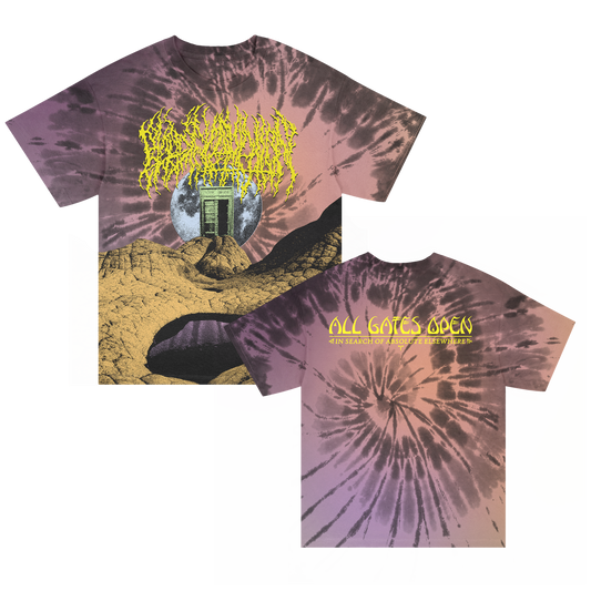 Blood Incantation (All Gates Open All Over Print) T-Shirt