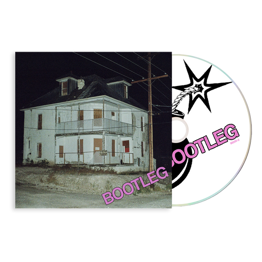 The Garden (Bootleg) CD