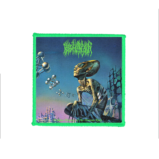 Blood Incantation (Hidden History) Patch