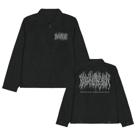 Blood Incantation (Stargate Research Society) Mechanics Jacket