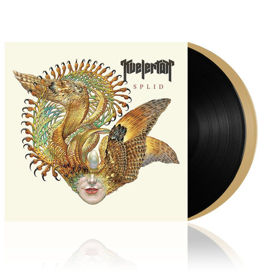 Kvelertak (Splid) 2xBlack + Gold Vinyl