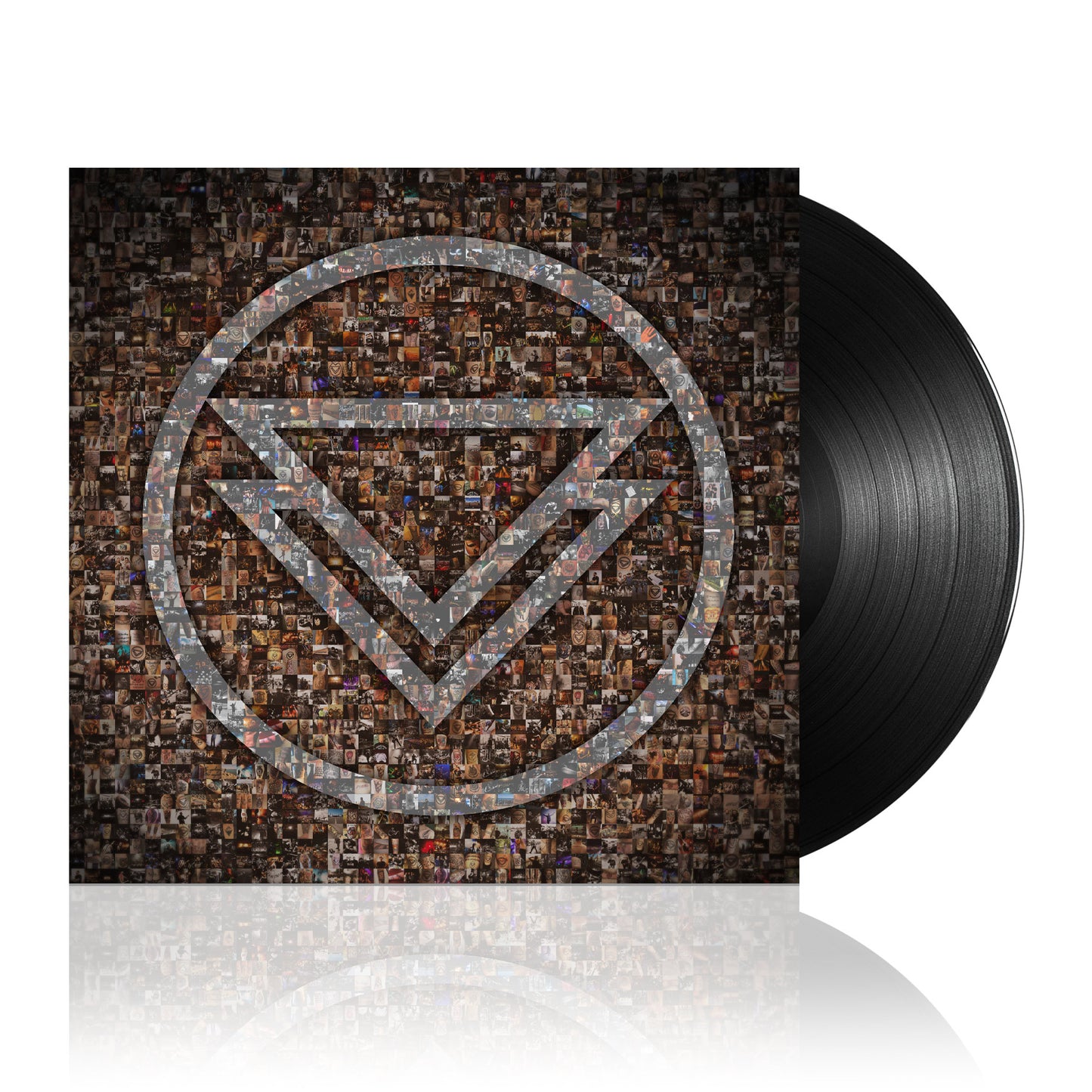 The Ghost Inside (The Ghost Inside) Black Vinyl