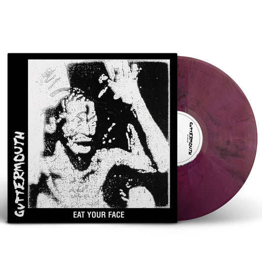 Guttermouth (Eat Your Face) Plum Vinyl