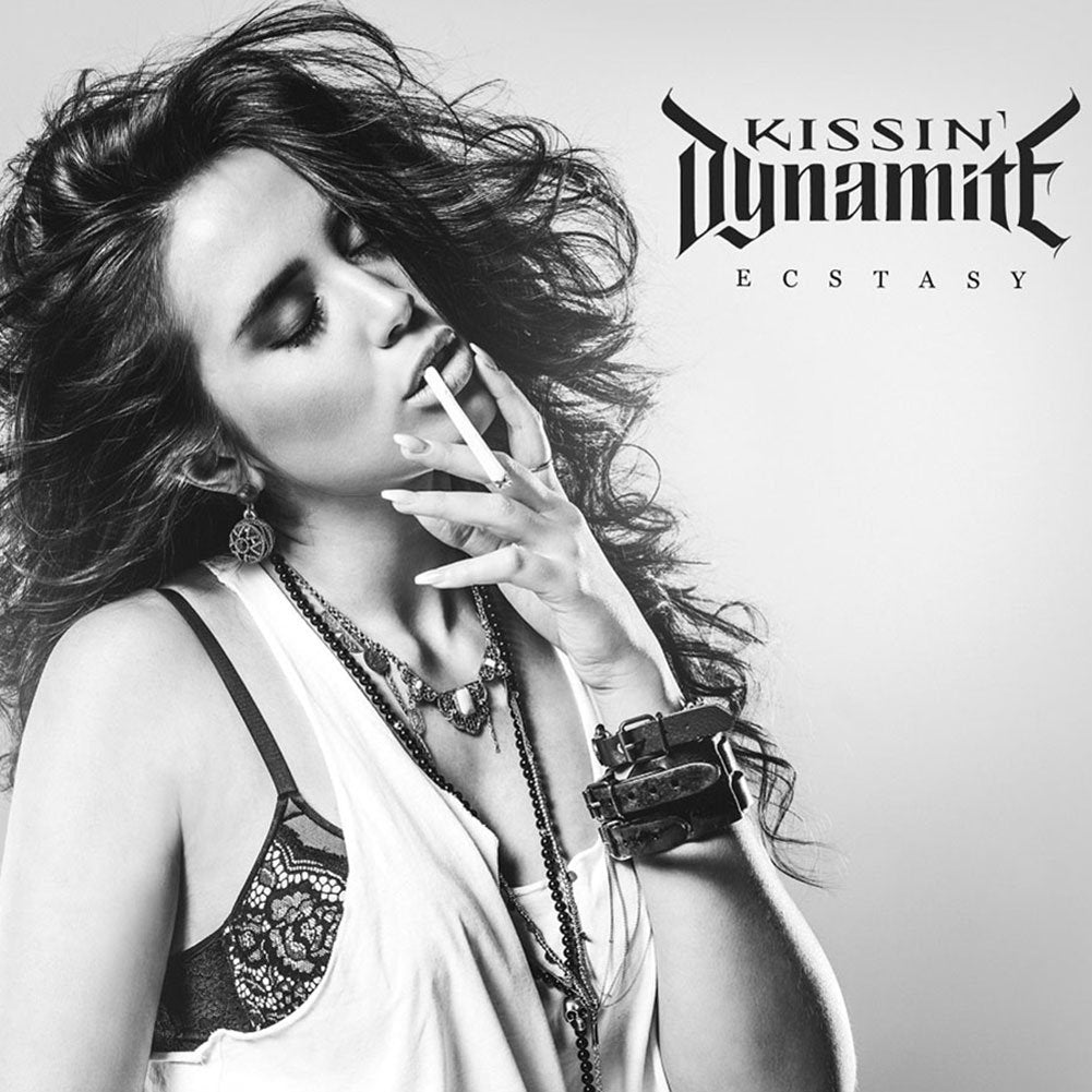 Kissin' Dynamite (Ecstasy) Jewel Case CD