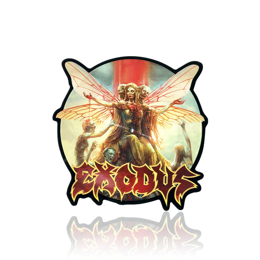 Exodus (Clickbait) Shaped Vinyl
