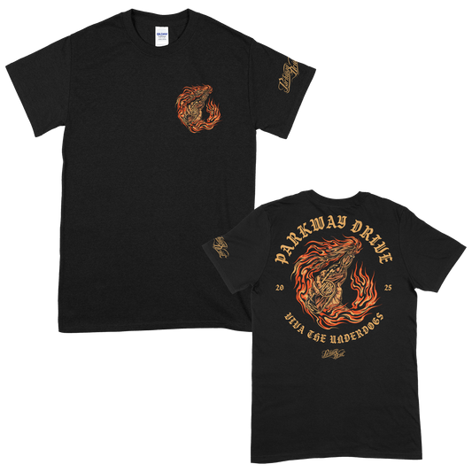 Parkway Drive (Viva The Underdogs 5th Anni.) T-Shirt