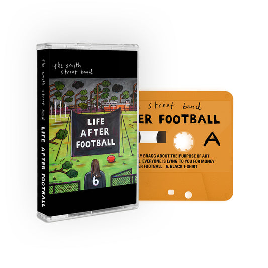The Smith Street Band (Life After Football) Tape