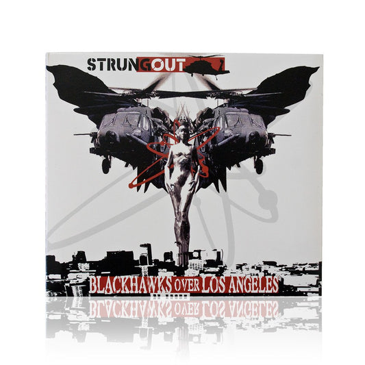 Strung Out (Blackhawks Over Los Angeles) CD