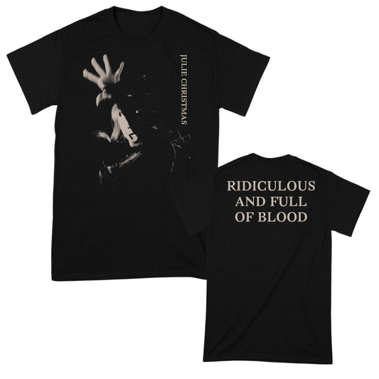 Julie Christmas (Screaming Hand) T-Shirt