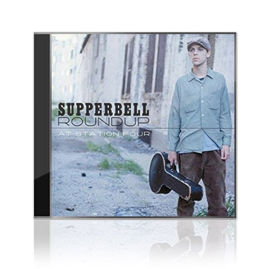 Supperbell Round Up (At Station Four) CD