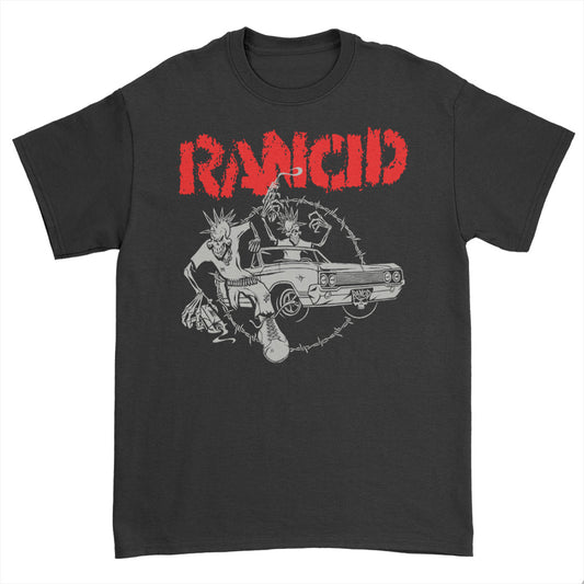 Rancid (Cadillac) T-Shirt