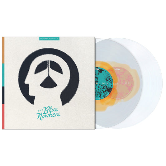 Between The Buried And Me (The Blue Nowhere) 2xLtd. Gatefold Clear-Orange Yolk Vinyl
