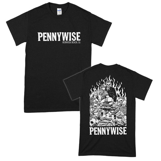 Pennywise (Dinner) T-Shirt