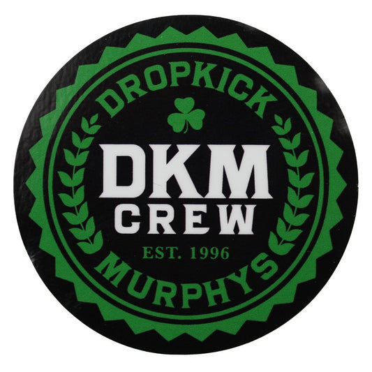 Dropkick Murphys (Crew) Sticker