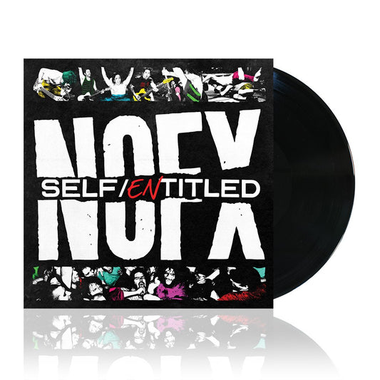 NOFX (Self/Entitled) Black Vinyl