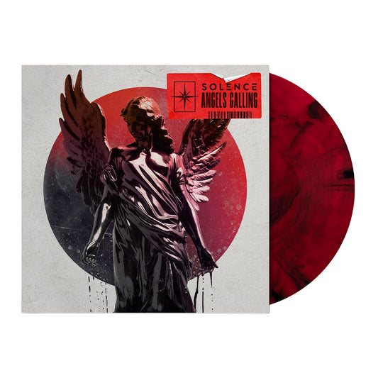 Solence (Angels Calling) Blood Red Vinyl