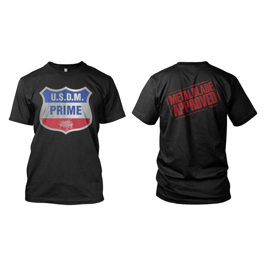 Cattle Decapitation (USDM Prime) T-Shirt
