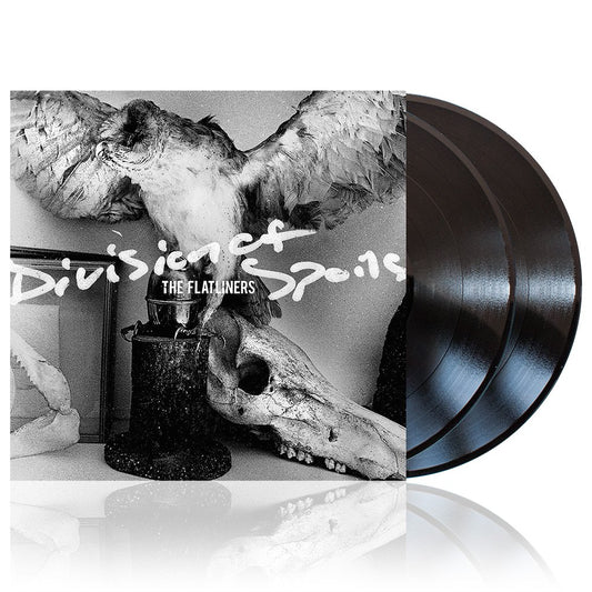 The Flatliners (Division Of Spoils) 2xBlack Vinyl