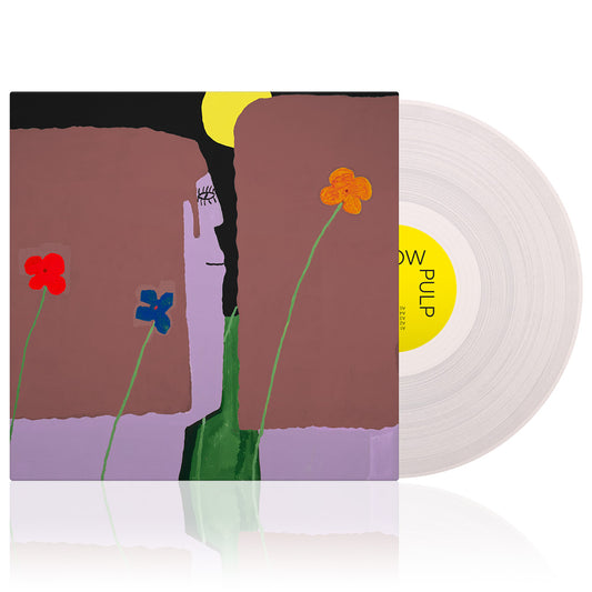 Slow Pulp (Yard) Clear Vinyl