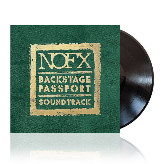 NOFX (Backstage Passport Soundtrack) Black Vinyl