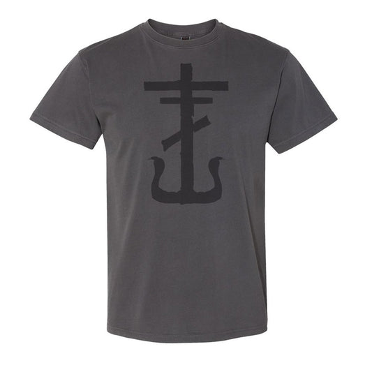 Frank Iero (Cross Faded Black) T-Shirt