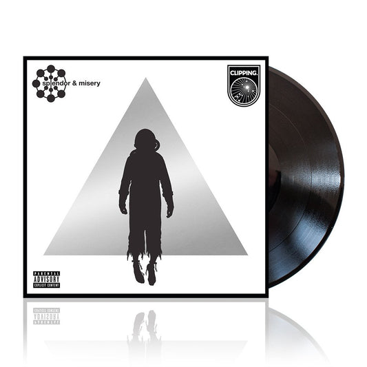 Clipping (Splendor&Misery) Vinyl