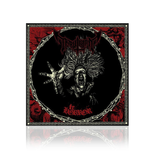 Tribulation (The Horror) CD
