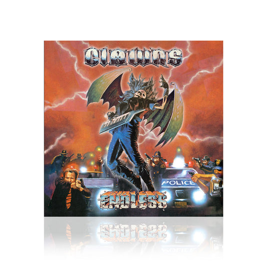 Clowns (Endless) CD
