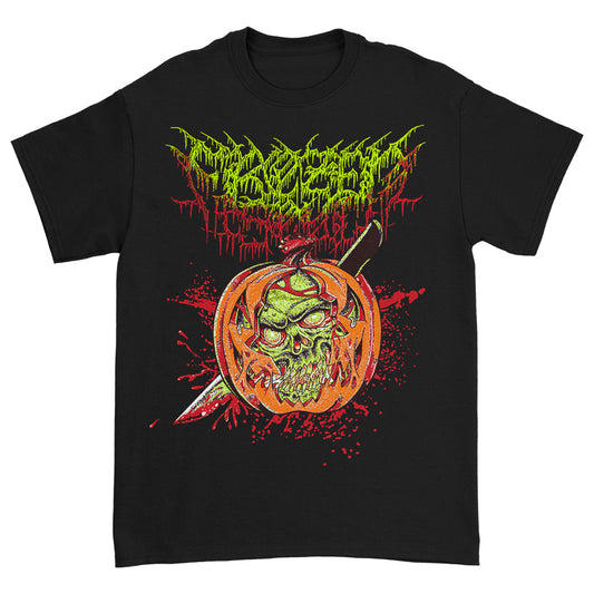 Frozen Soul (Pumpkin Skull) T-Shirt
