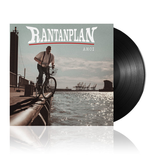 Rantanplan (Ahoi) Black Vinyl
