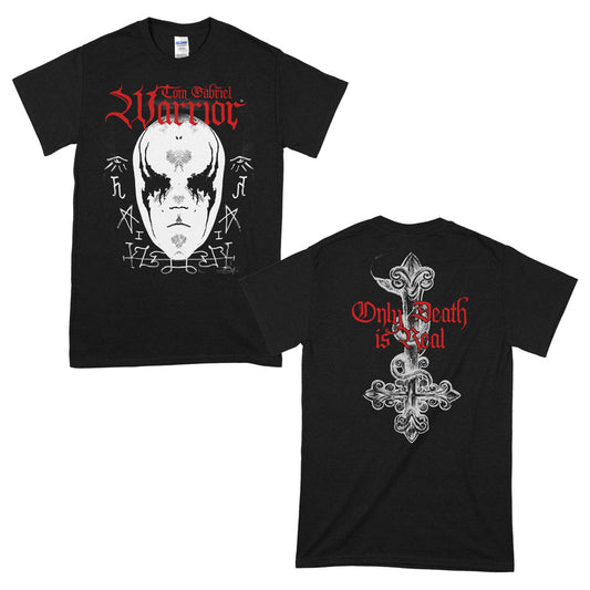 Tom Gabriel Warrior (Mask) T-Shirt