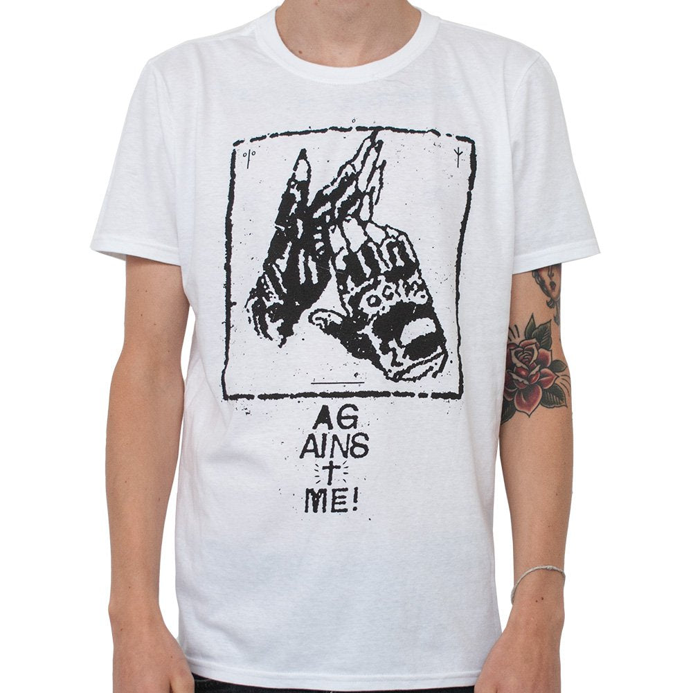 Against Me! (Gloves Cult) T-Shirt