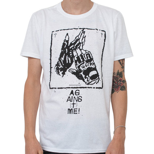 Against Me! (Gloves Cult) T-Shirt